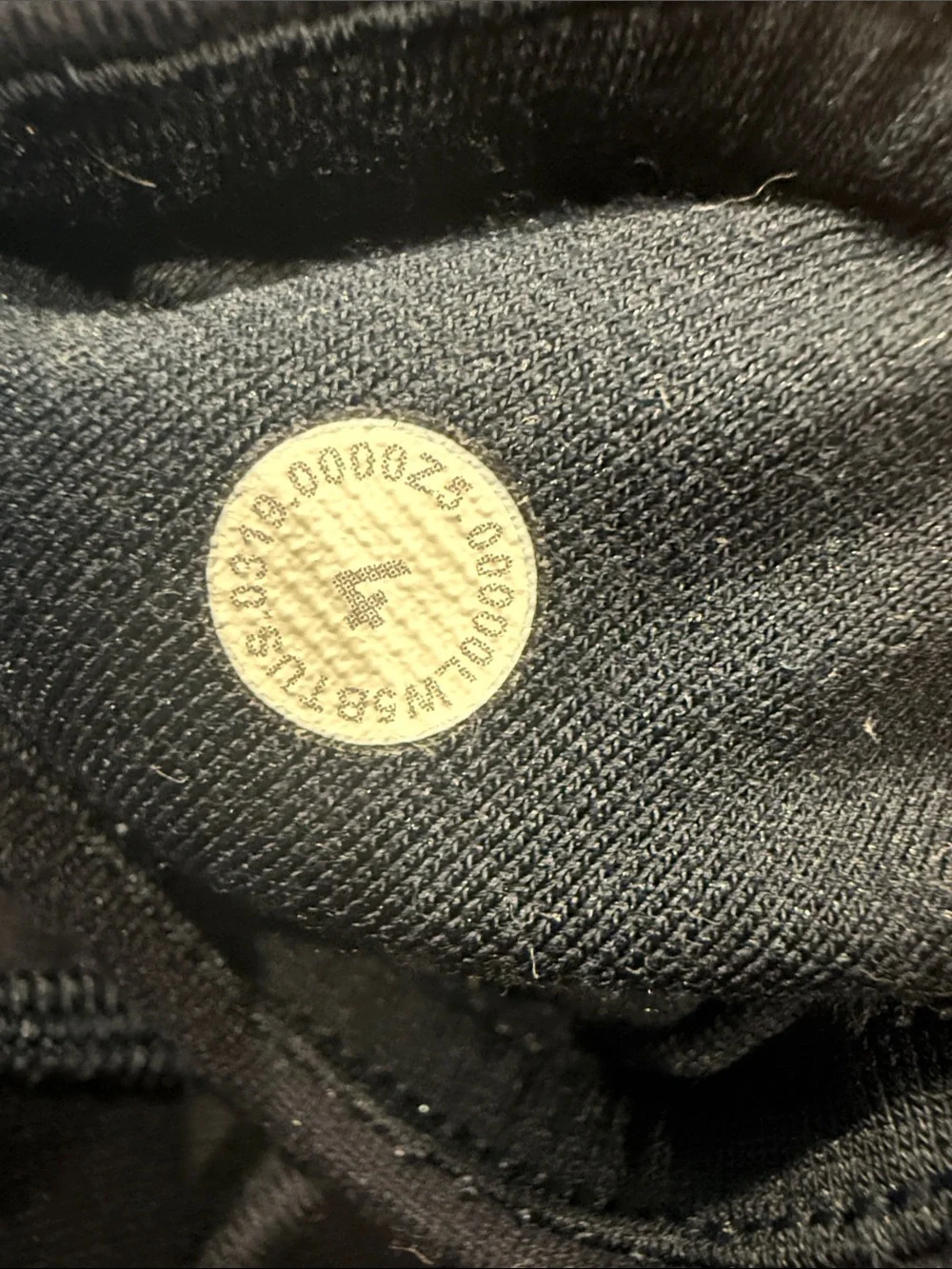 Lululemon Navy Blue Groove Flared Pant Leggings | Size 4, 33”